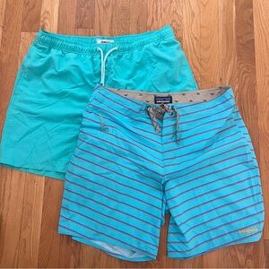 Swim trunks shorts